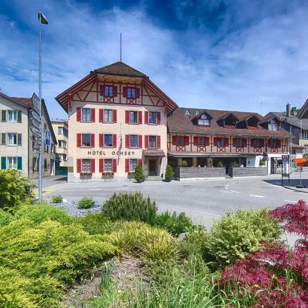 Ochsen Lenzburg, hotel a Lenzburg