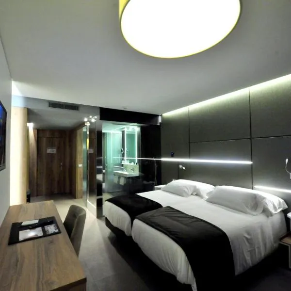 Hotel & Spa Ciudad de Binéfar, hotel in Binéfar