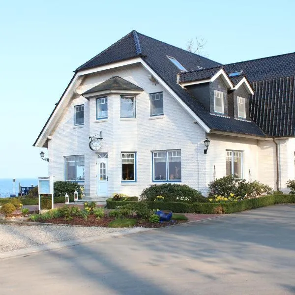 Waldpavillon, hotel v destinaci Fehmarn