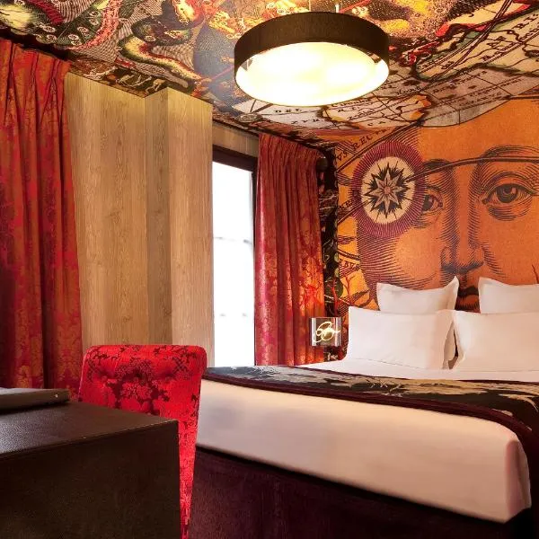 Hôtel Le Bellechasse Saint-Germain, ξενοδοχείο στο Παρίσι