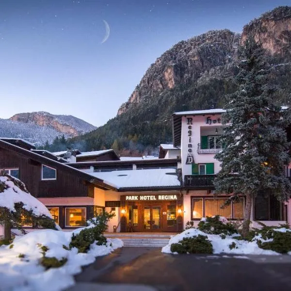 Hotel Regina Delle Dolomiti, hotel in Panchia