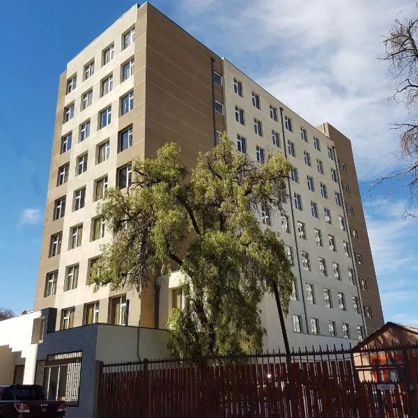 Hotel Diego de Almagro Calama Express, hôtel à Calama