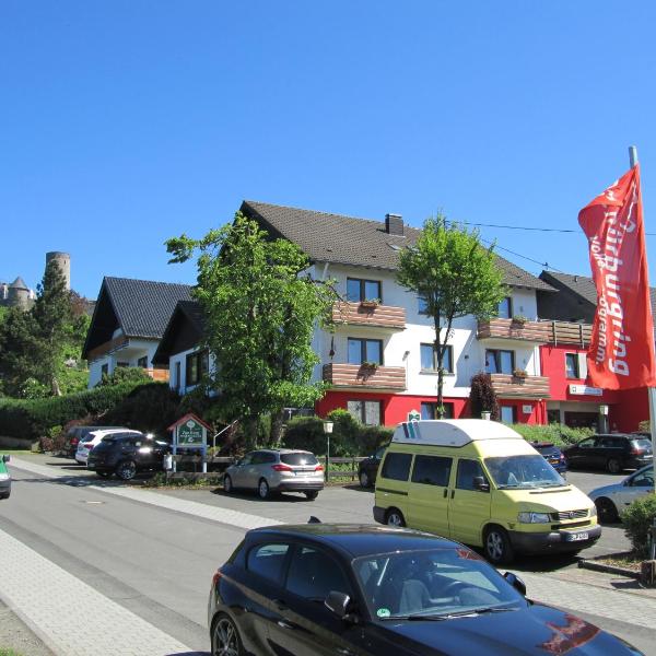 Land-gut-Hotel zur Burg Nürburg