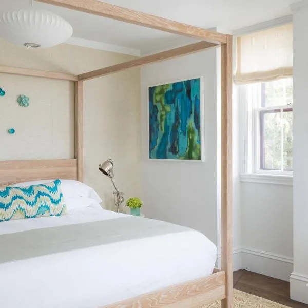 21 Broad, hotel v destinaci Nantucket
