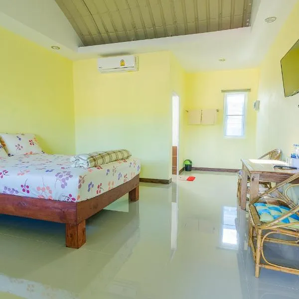 Ariya Garden Home, Hotel in Chumphon