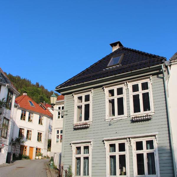 Bergen Sentrum Apartment