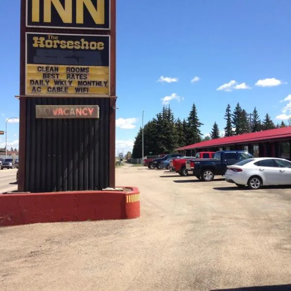 Trailside Inn, hotel a Lloydminster