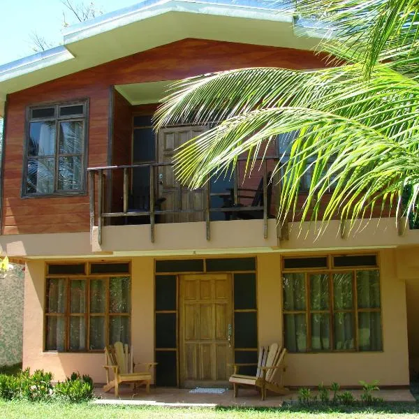 Babilonia, hotel in Cahuita