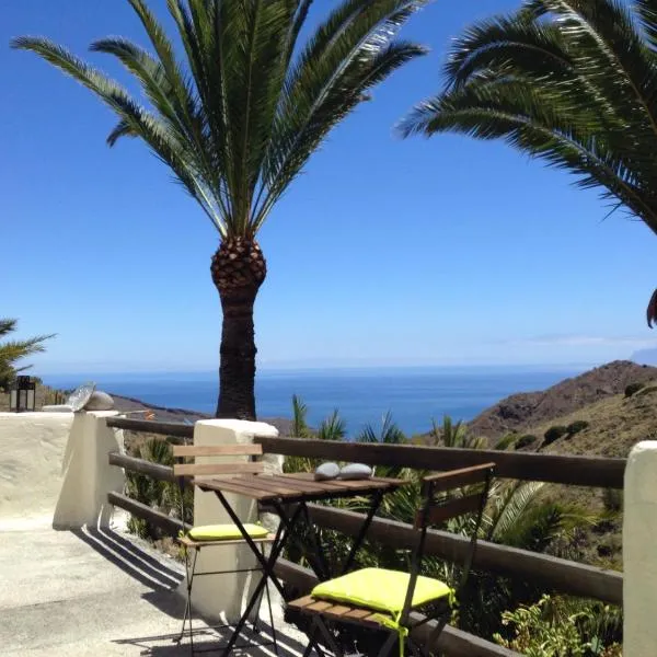 Casa Aloha、エルミグアのホテル