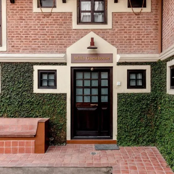 Milla Guesthouse Bhaktapur, ξενοδοχείο σε Μπακταπούρ