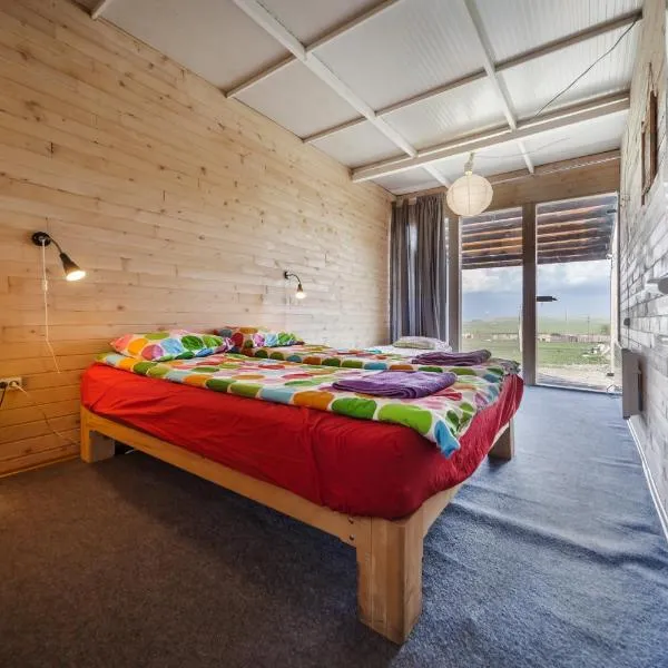 Oasis Club Cottages，位于Udabno的酒店