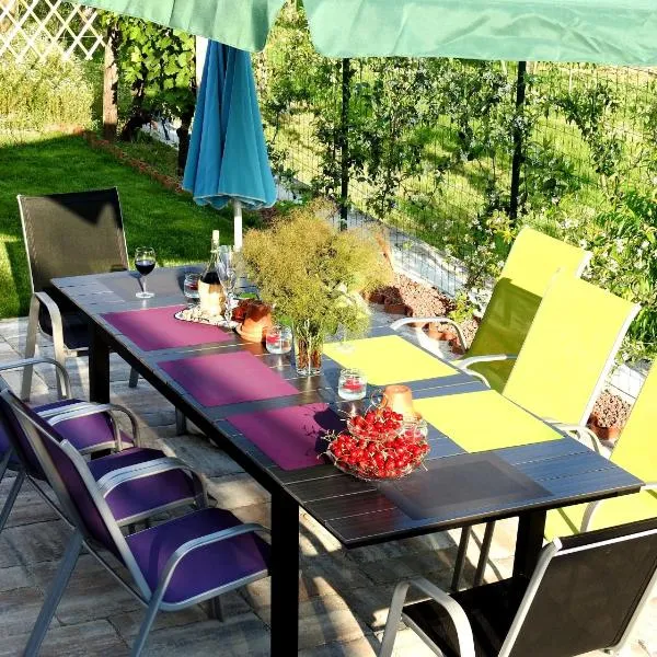 Apartmaji Sobe Zvezda, ξενοδοχείο σε Pobegi