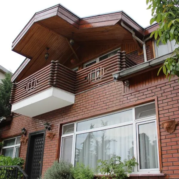 Büyükada Apart Hotel - Karadağ Apart, hotel v destinaci Buyukada