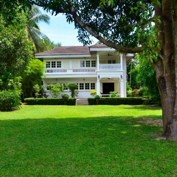 Baan Khun Nang Colonial Residence