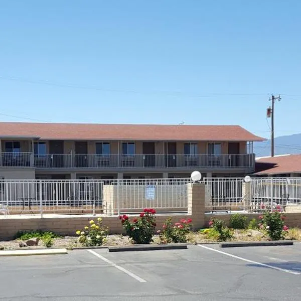 Economy Inn Safford, hotel v destinaci Safford