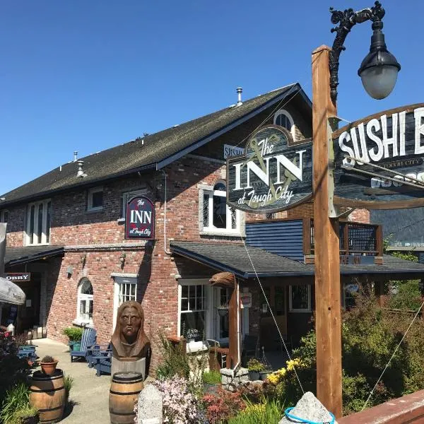 The Inn at Tough City, khách sạn ở Tofino