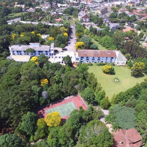 Hotel Gramado Palace, hotel v destinaci Gramado