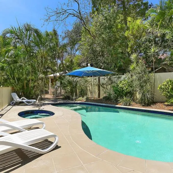 Chez Noosa Holiday Apartments, ξενοδοχείο σε Sunshine Beach