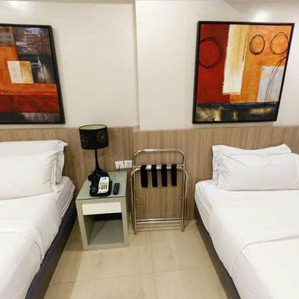 Z Pad Residences, hotel a Tacloban