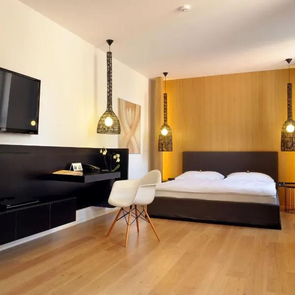 Hotel Tomášov, hotel in Zlín