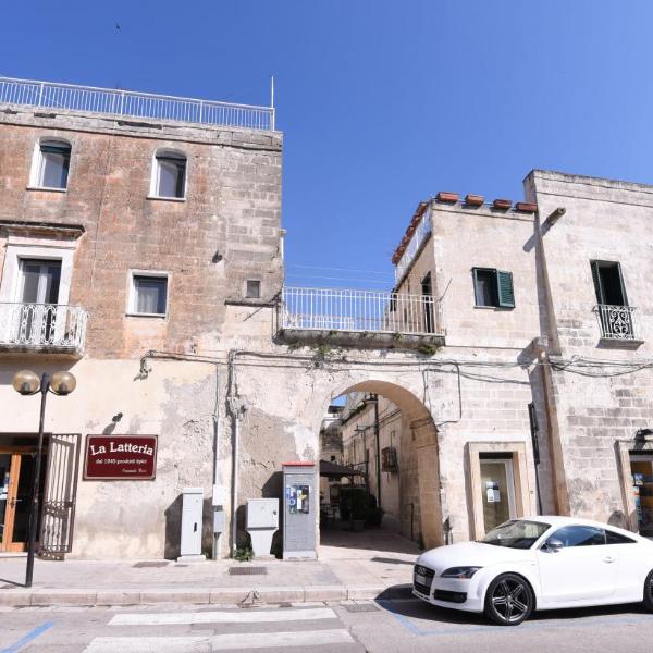 Vista sui Sassi Civico 16