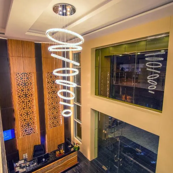 سكناي آجا للأجنحة الفندقية, hotel in Hail