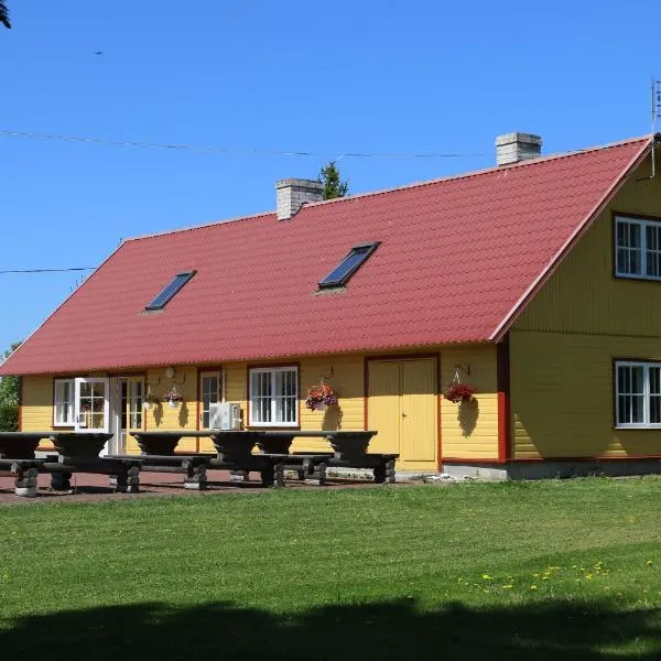 Mihkli Guest House, hotel in Haapsalu