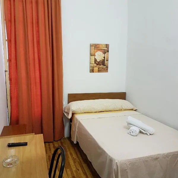 Pensión Berti Madrid, hotel v destinaci Madrid