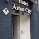 Aston City Hotel, Амстердам