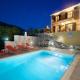 stunning tranquil villa with private pool Sami - Foto 1