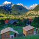 Mountain view Glamping, Dovje - Fotografie 2