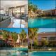 Beautiful penthouse with 3 pools, Moraira