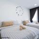 Studio Room next to SCCC at Trefoil Setia Alam for 2-4 pax, Setia Alam (foto 6)