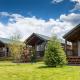 Explorer Cabins at Yellowstone, West Yellowstone (fotografie 7)