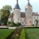Château de Clusors, Saint-Menoux