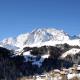 65m2 - balcon et vue sur les Aravis La Giettaz - Foto 1
