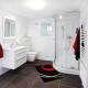 Villa Z - apartment with private parking Brno - Fotografie 8