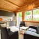 Chalet near Durbuy with Private Garden