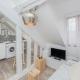 Appartement satory, Versailles