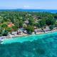 Bambu Cottages, Gili Air - Fotografie 1