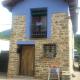 La Casa Azul, Yosa de Sobremonte