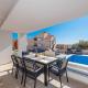 Apartments with pool Villa Zora Novalja - Foto 3