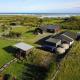 Koru Beachfront Holiday Cabins & Hot Tub, Barrytown