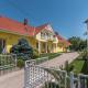 Topáz Apartmanházak, Balatongyörök