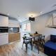 Victus Apartamenty, Apartamenty Delux, Sopot