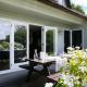 Idyllic Lakehouse - dog is welcome fenced garden, Haren (photo 8)