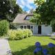 Idyllic Lakehouse - dog is welcome fenced garden, Haren (photo 7)