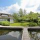 Idyllic Lakehouse - dog is welcome fenced garden, Haren (photo 6)