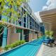 The Aristo by Holy Cow, 4-BR loft, 150 m2, pool view Surin pláž - Fotografie 1