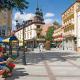 Uzdrowisko Cieplice - Jelenia Góra - Długi Dom, Jelení Hora (fotografie 4)